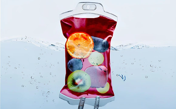 Gym Recovery Infusion