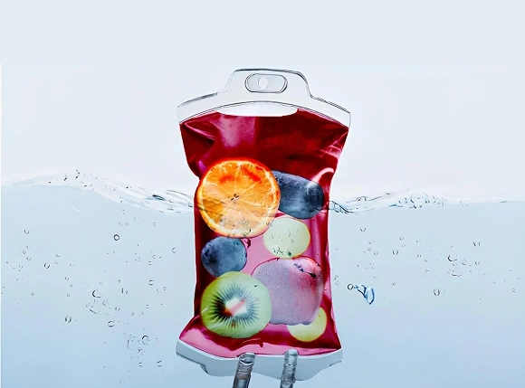 Gym Recovery Infusion