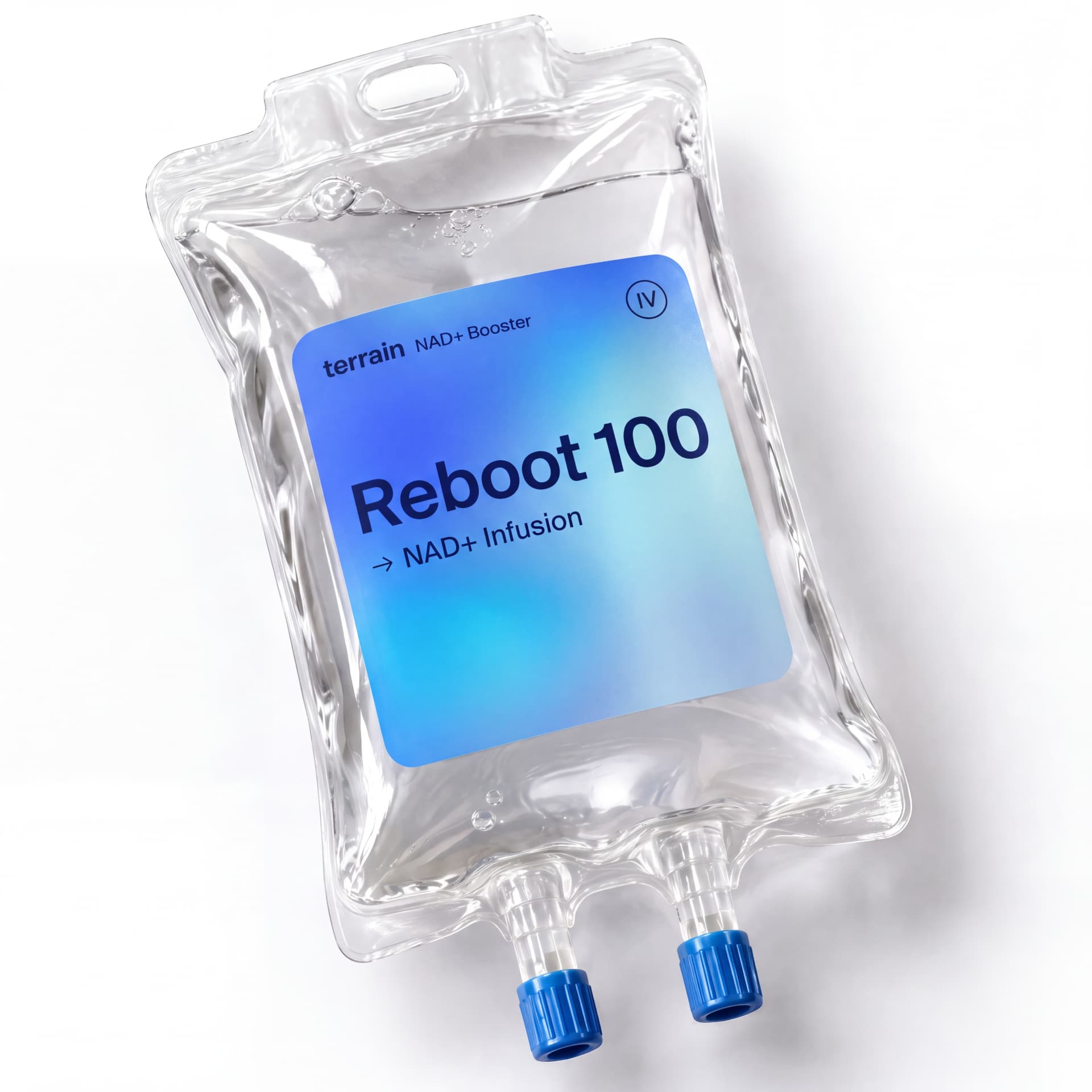 NAD+ Reboot 100