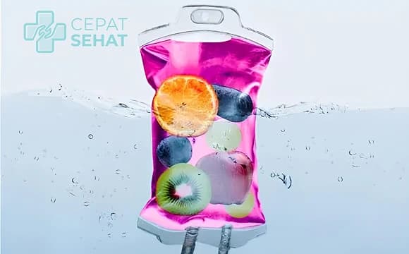 Infusion Bali IV Drip