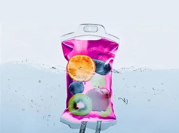 Gym Power Infusion
