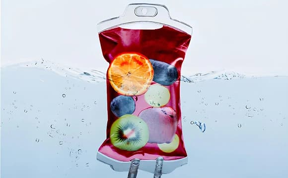 Gym Recovery Infusion