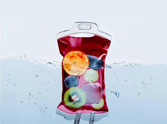 Gym Recovery Infusion